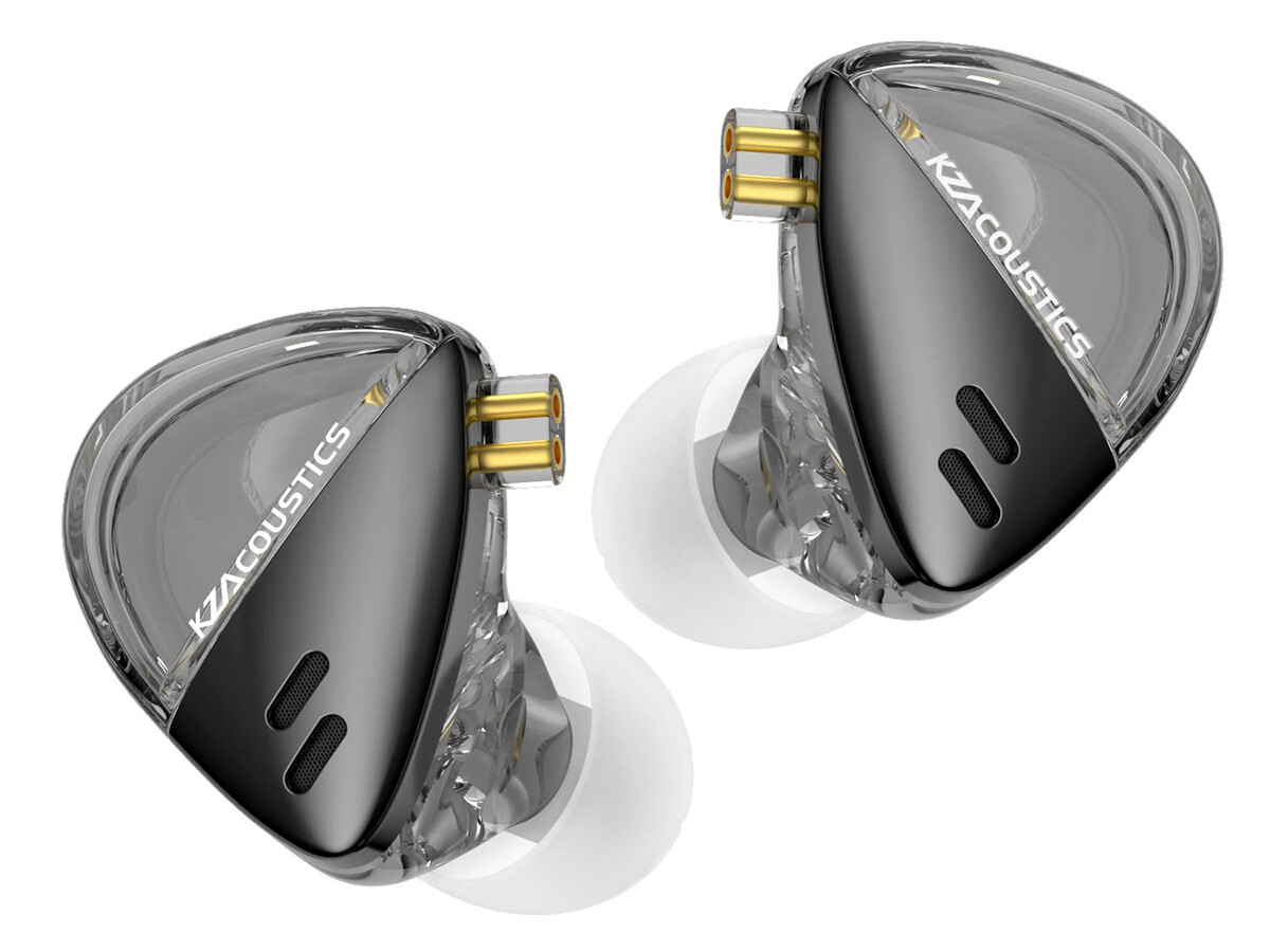 KZ × Angelears Libra (ハイレゾ版)」 約15ドルの超低価格ながら