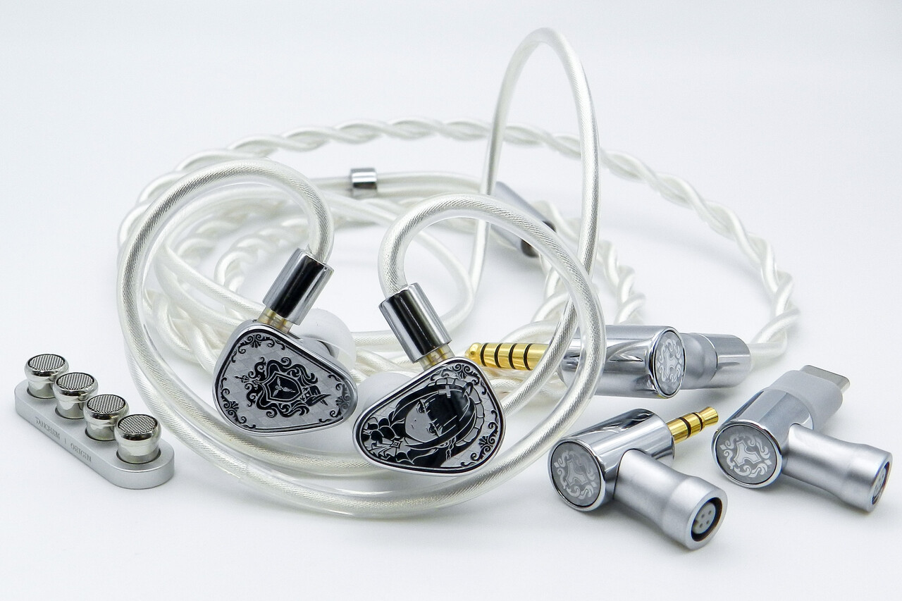 TANCHJIM Origin Asano Tanch Lost Manor」 個性的デザインに豪華