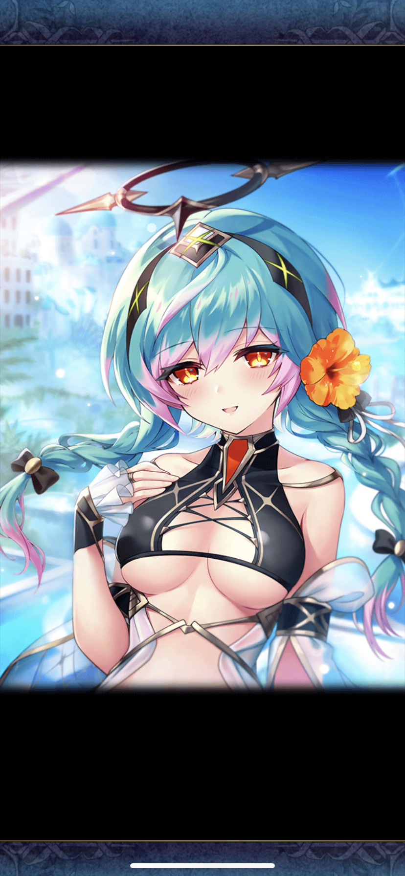 ファントムオブキル ファンラブ クリアタペストリー カシウス・誓約