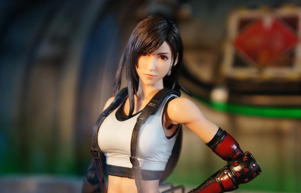 PLAY ARTS改(プレイアーツ改) ティファ・ロックハート FINAL FANTASY