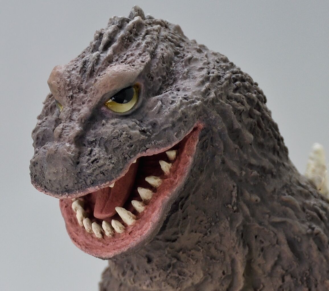 浅井造型 キンゴジ 東北本線北上 単体 浅井造型 キンゴジ 東北本線北上