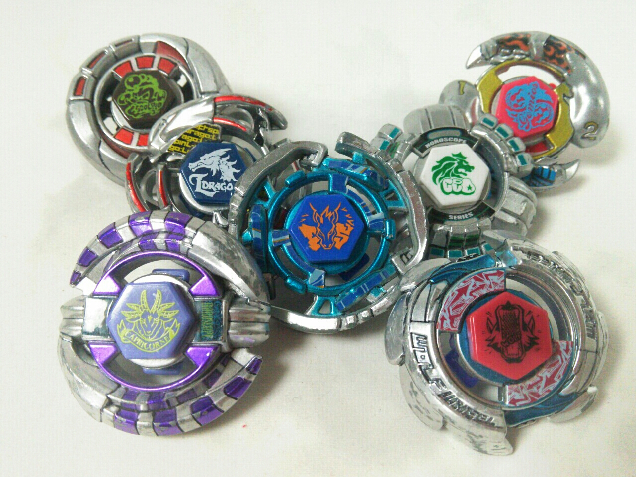 激レア】ビルゴ100B メタルファイトベイブレード 激レア】ビルゴ100B