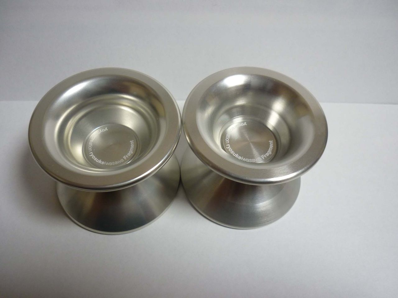 ヨーヨーリクリエーション フラグメント raw / m3アクセル1stロット