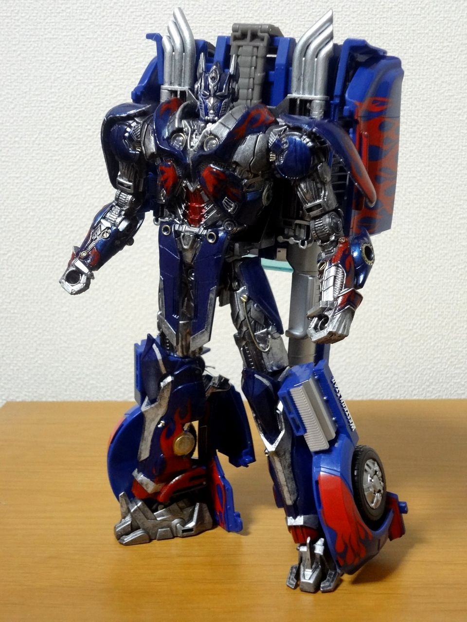 TFロストエイジ オプティマスプライム プレミアムエディション