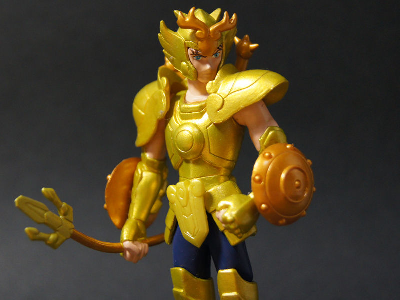 TAMASHII NATIONS BOX 聖闘士星矢 ARTlized -集結！最強の黄金聖闘士