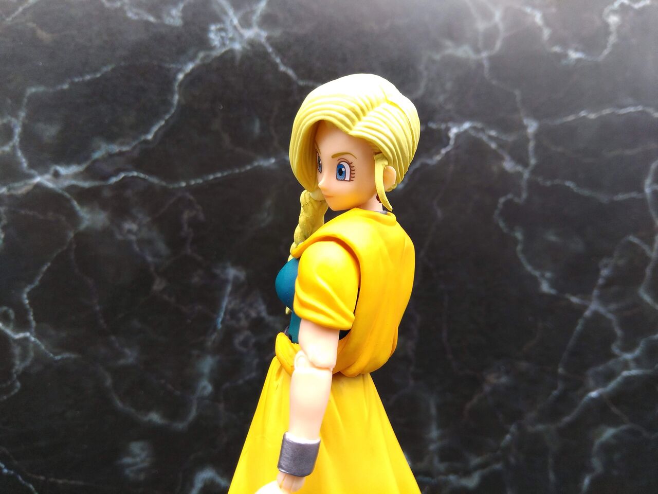 ドラゴンクエストV 天空の花嫁 ブリングアーツ 購入 ビアンカ