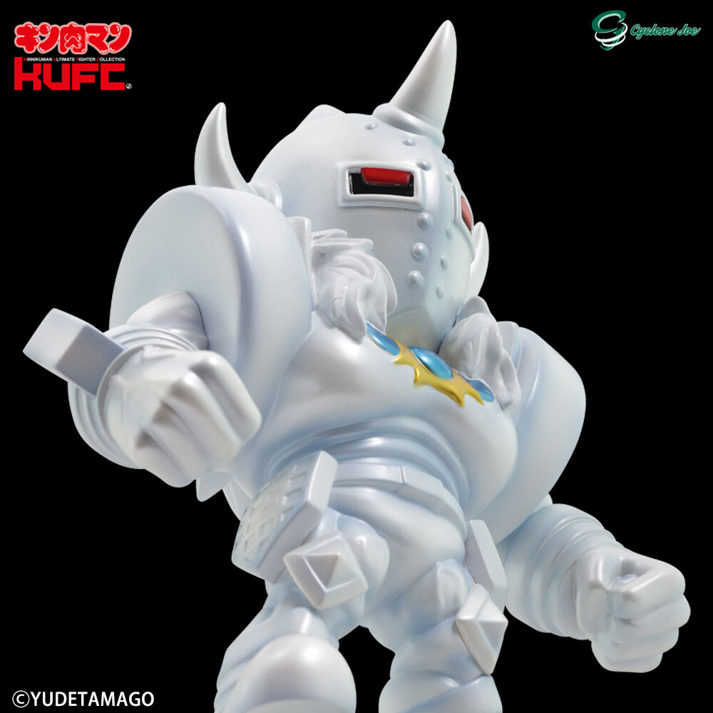 新製品情報】フィギュア王NO.312 誌上限定 KUFC 03 悪魔将軍 原作