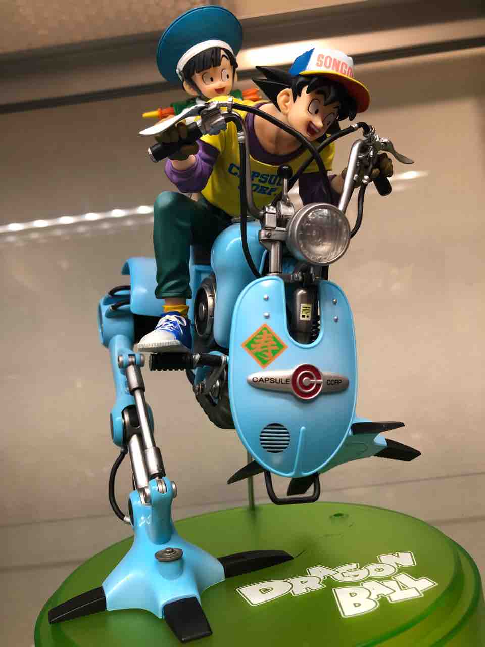 一番くじ ドラゴンボール メカフィギュア ハイスペックカラー ◁一番