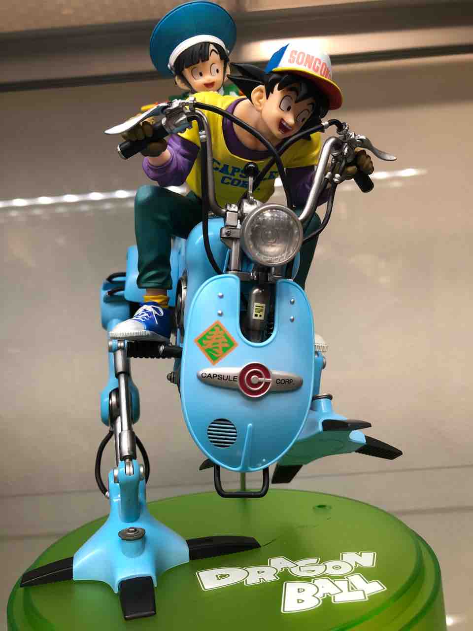 一番くじ ドラゴンボール セレクトマシーンズ A賞 メカフィギュア ハイ