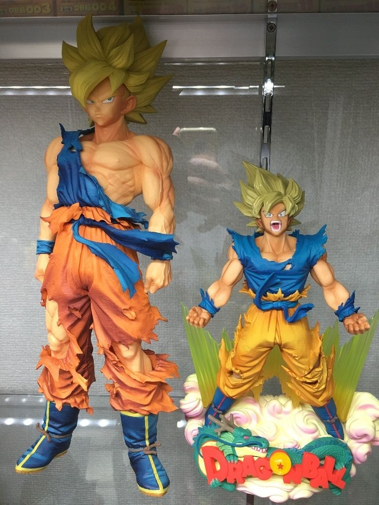 SMSD 孫悟空 02 THE 本物 BRUSH Ⅱ賞 フィギュア 国内正規品 一番くじ