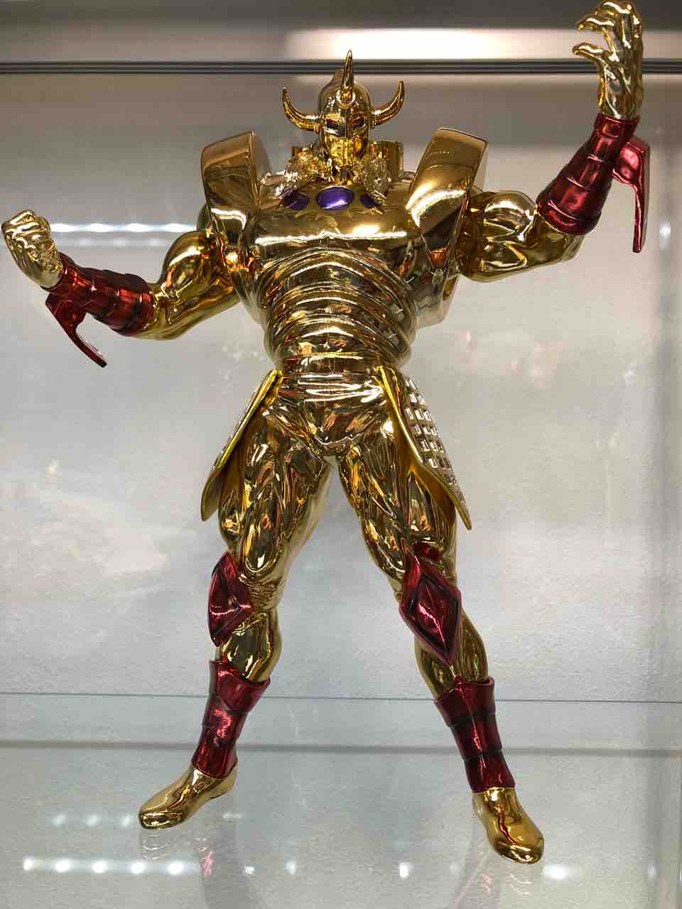 CCP CMC NO.018 匠仕様 悪魔将軍 1.0 ロンズデーライト発動前 Ver