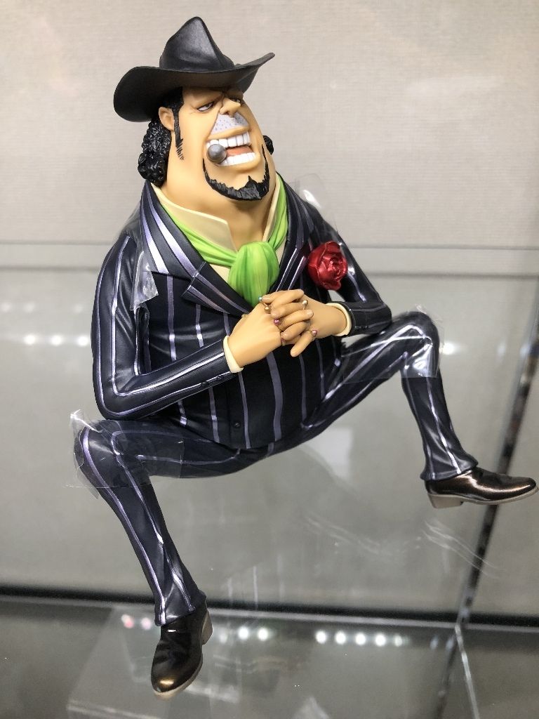 P.O.P “S.O.C” カポネ・“ギャング” ベッジ : チルチル フィギュアの