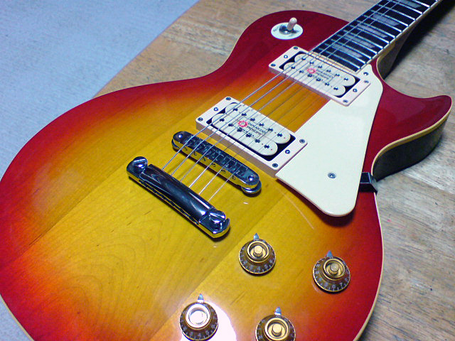 アリアプロⅡ LS-500D : カスマスギターのブログ