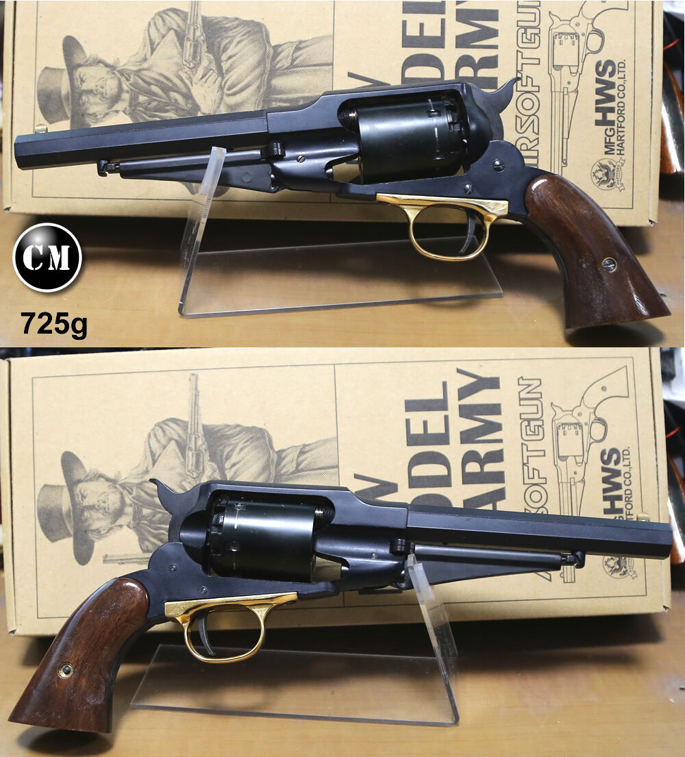 ニューモデル・アーミー HW ガスガン ハートフォード製 : コレクター