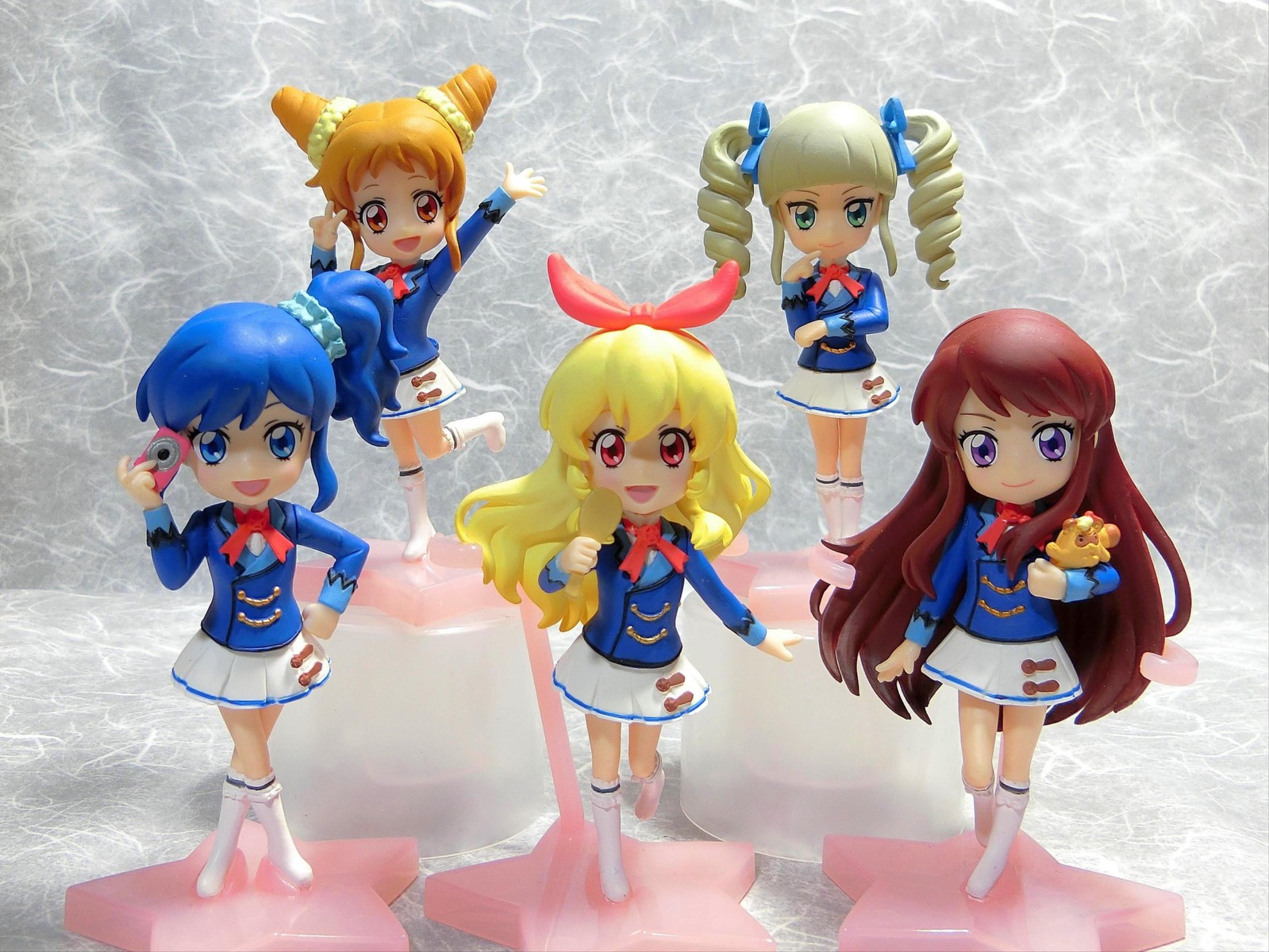 MiMiCHeRi アイカツ！fashion check！セット」レビュー : コスモスペース