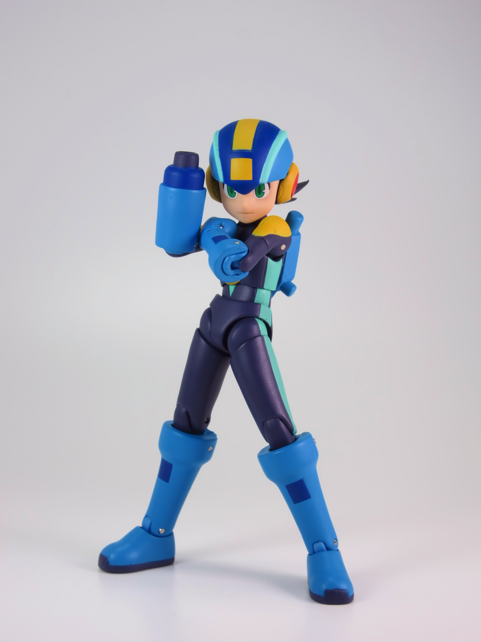 4インチネル ロックマンエグゼ レビュー : ゼロの雑記帳