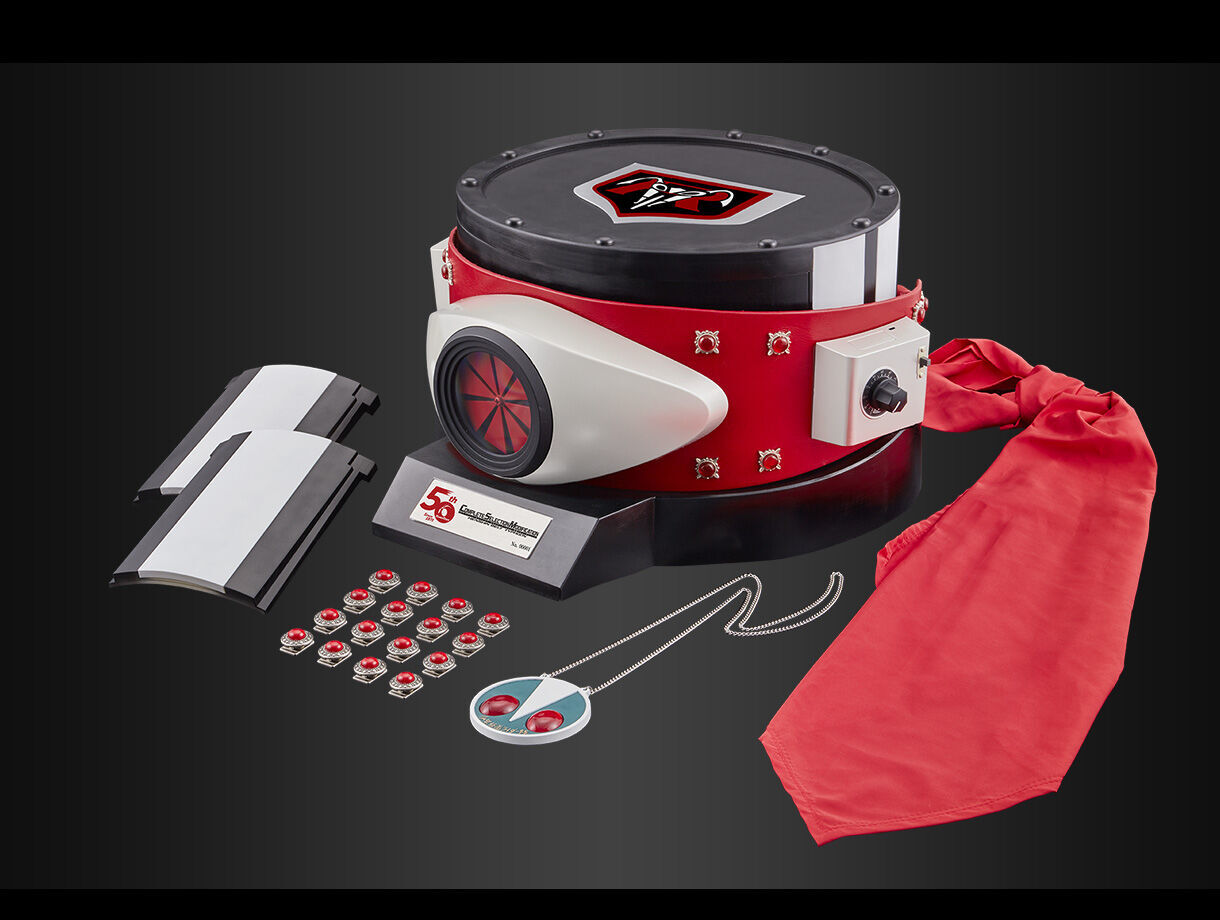 7*7様 CSM変身ベルトタイフーン（2021年予約分）KAMEN RIDER CSM変身