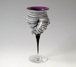 伊藤けんじ～現代ガラス工芸家列伝／彩グラススタジオ : “モノもの”応援帳