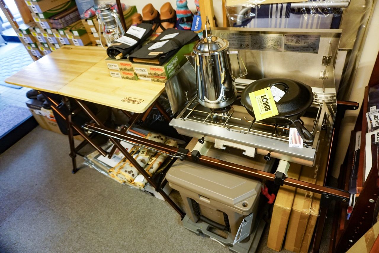 Colemanコールマン コンフォートマスター ラウンジロールトップ