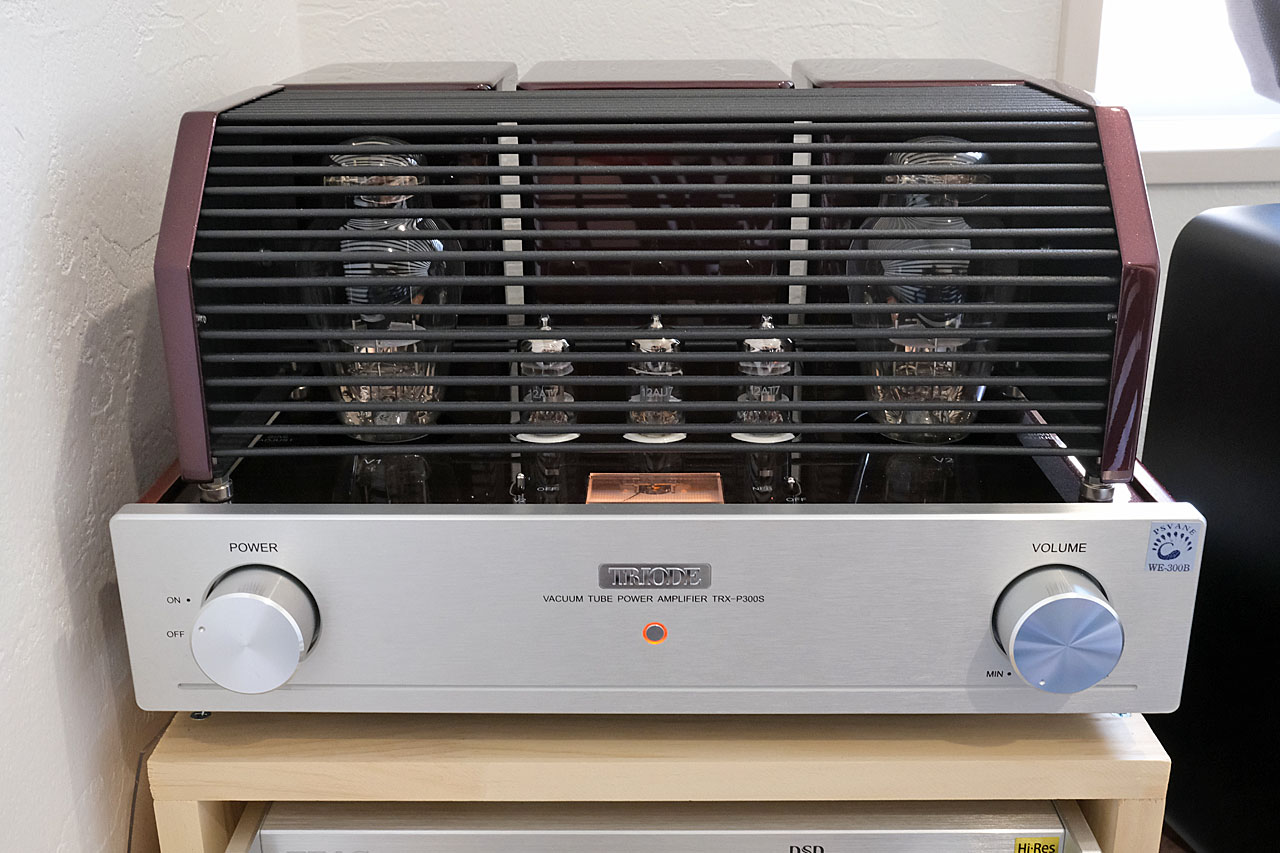 トライオード トライオード 300B【1本・化粧箱無し】 PSVANEWE300Bハコナシ