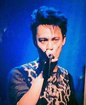 氷室京介 SHAKE THE FAKE TOUR : 心にうつりゆくよしなし日記