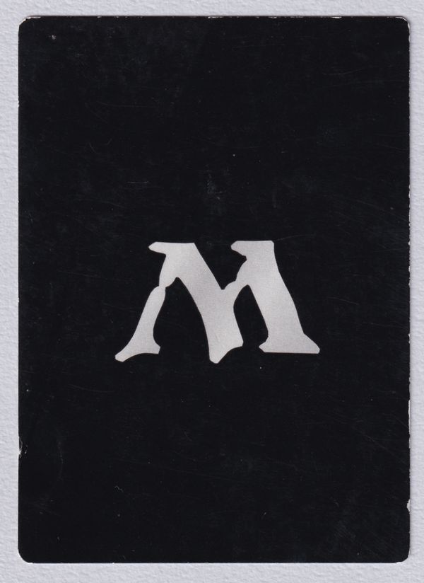 MTG エラーカード フィラーカード太い黒枠