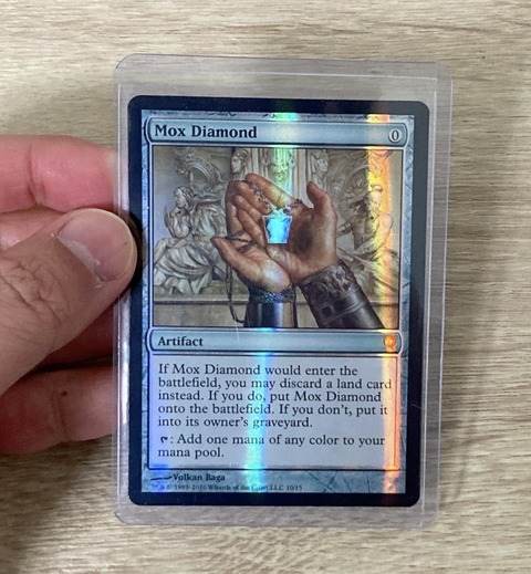 MTG 直観 foil ジャッジプロモ MTG 直観 foil ジャッジプロモ MTG