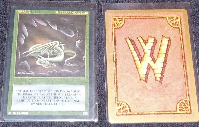 MTG Icatian Infantry ワイバーンバック エラーカード MTG Icatian