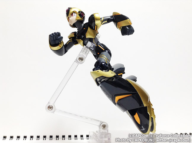 TruForce ロックマンX 海外限定フィギュア 千値練 水野風 レア