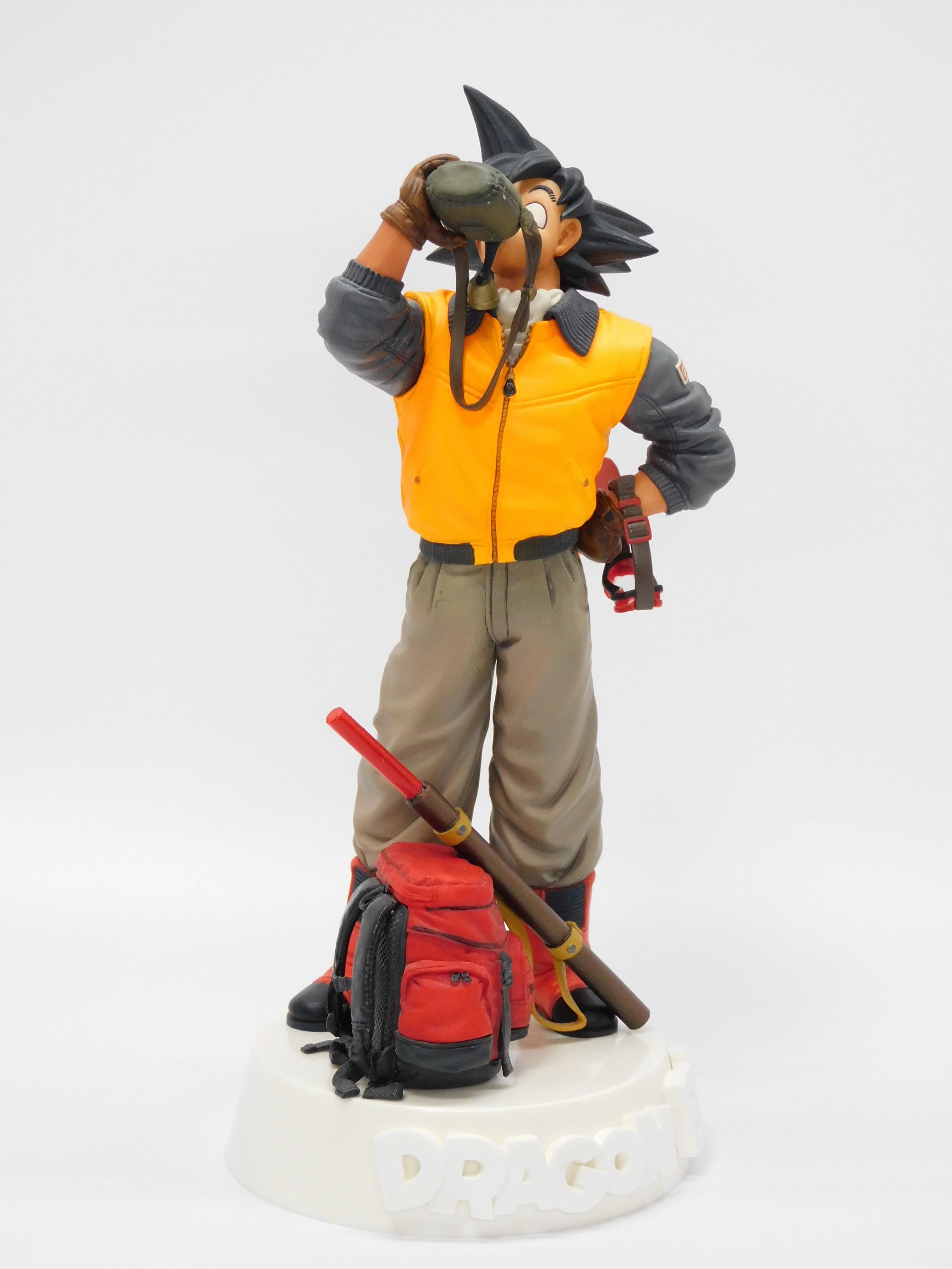 ドラゴンボール 造形天下一武道会3 水筒悟空 孫悟空 ドラゴンボール