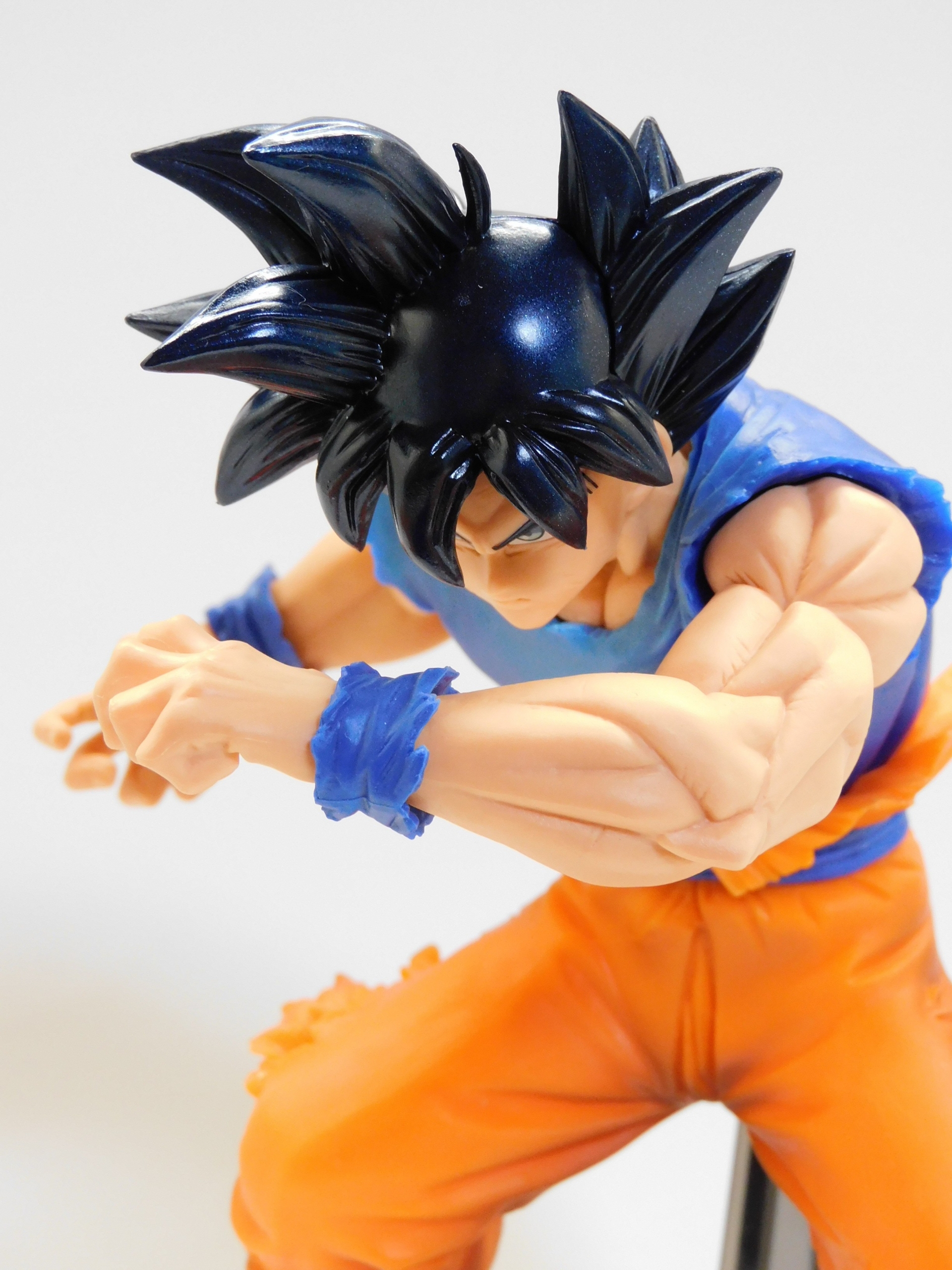 BLOOD OF SAIYANS -SPECIAL II-」孫悟空 身勝手の極意”兆” レビュー