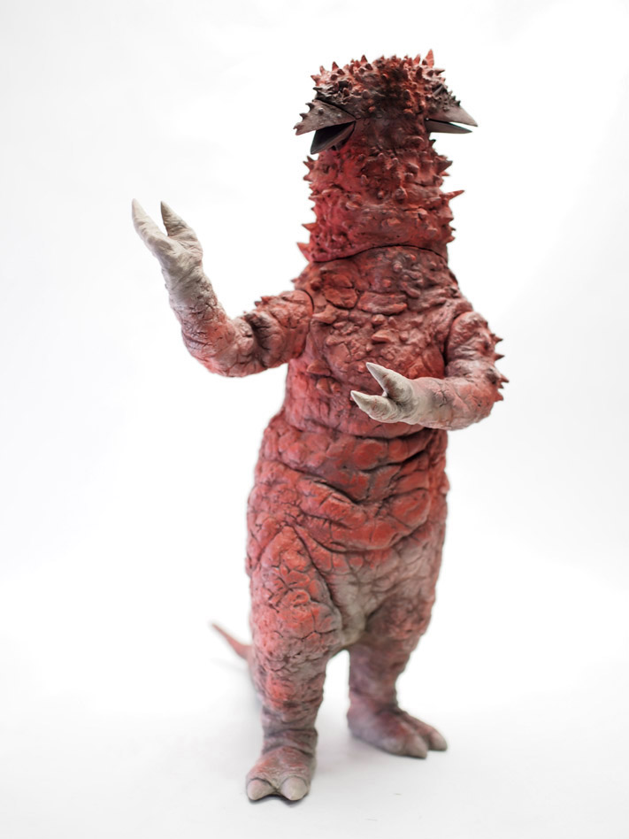 パンドン味のある怪獣