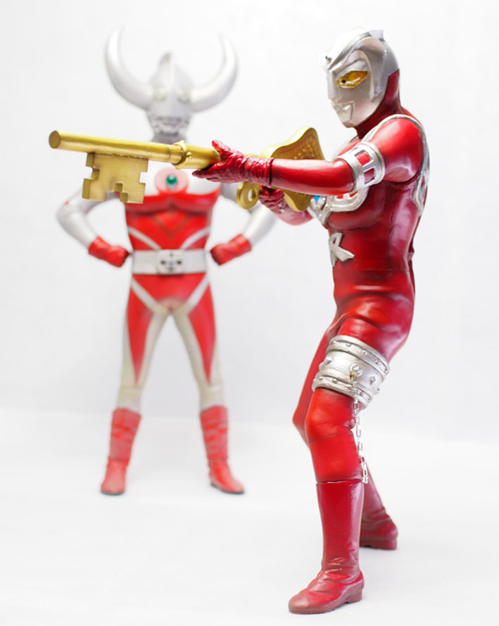 ccp ウルトラマン アストラ