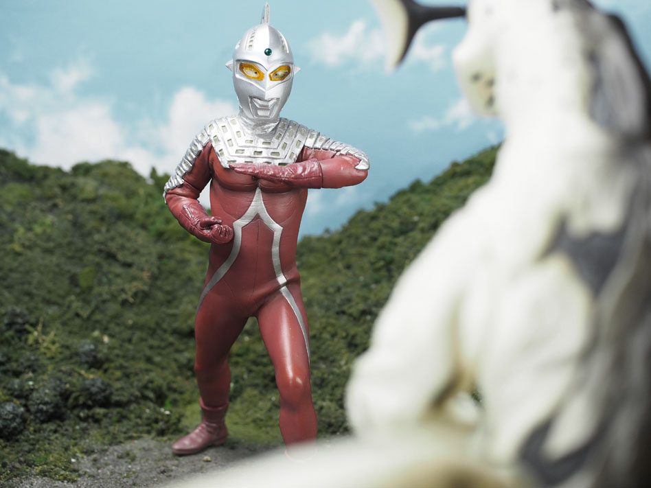 1/6特撮シリーズ エレキング : 魂のblog2