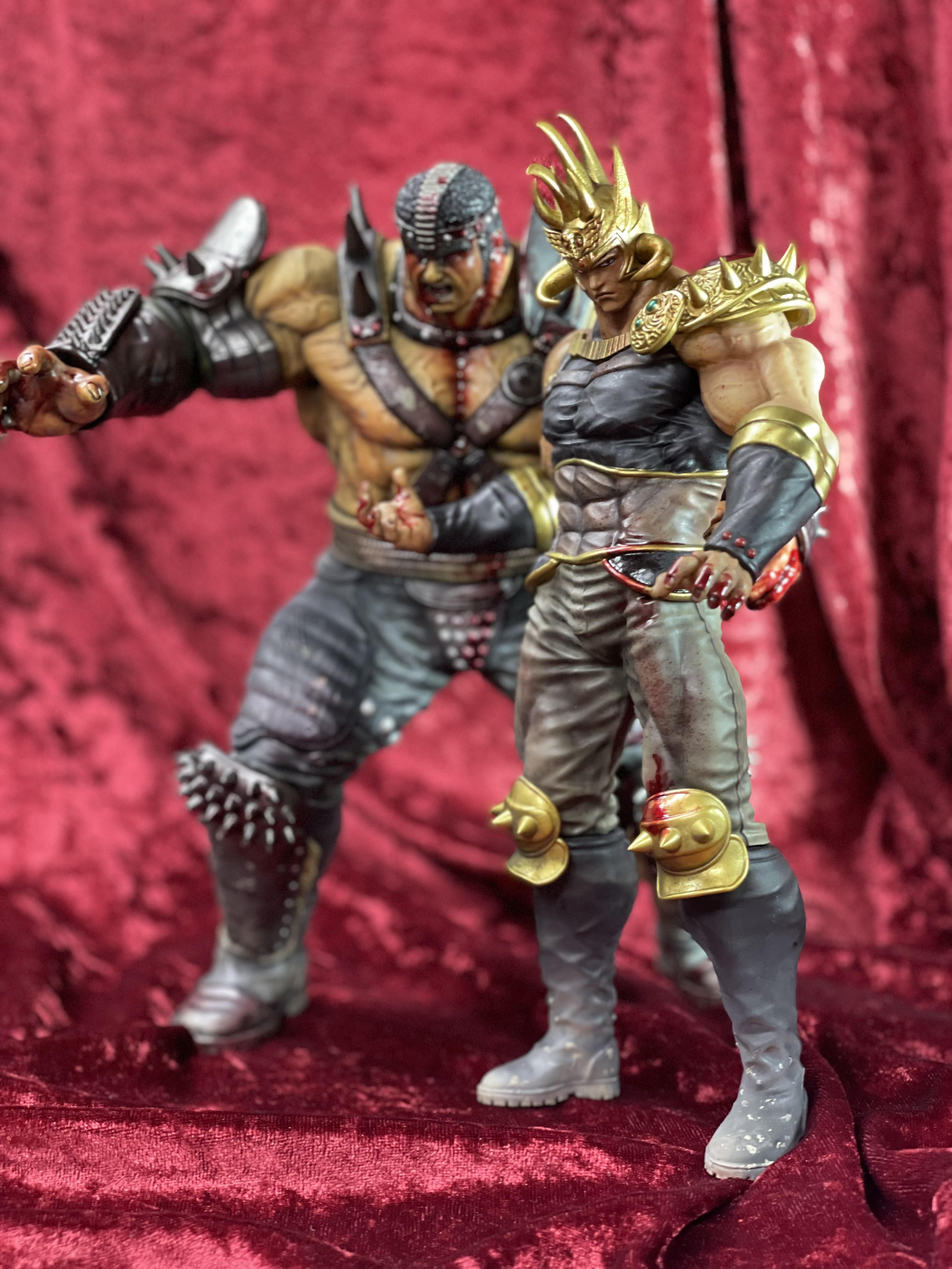 超絶造形！北斗ここに極まる。 : 魂のblog2