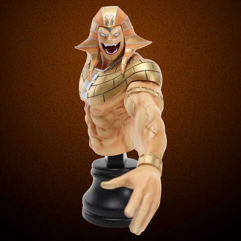 BMC キン肉マンシリーズ 『7人の悪魔超人編』 ミスターカーメン