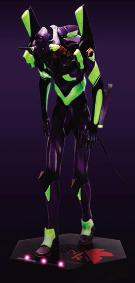 1円〜 未開封 CCP EVANGELION PROJECT ヱヴァンゲリヲン新劇場版