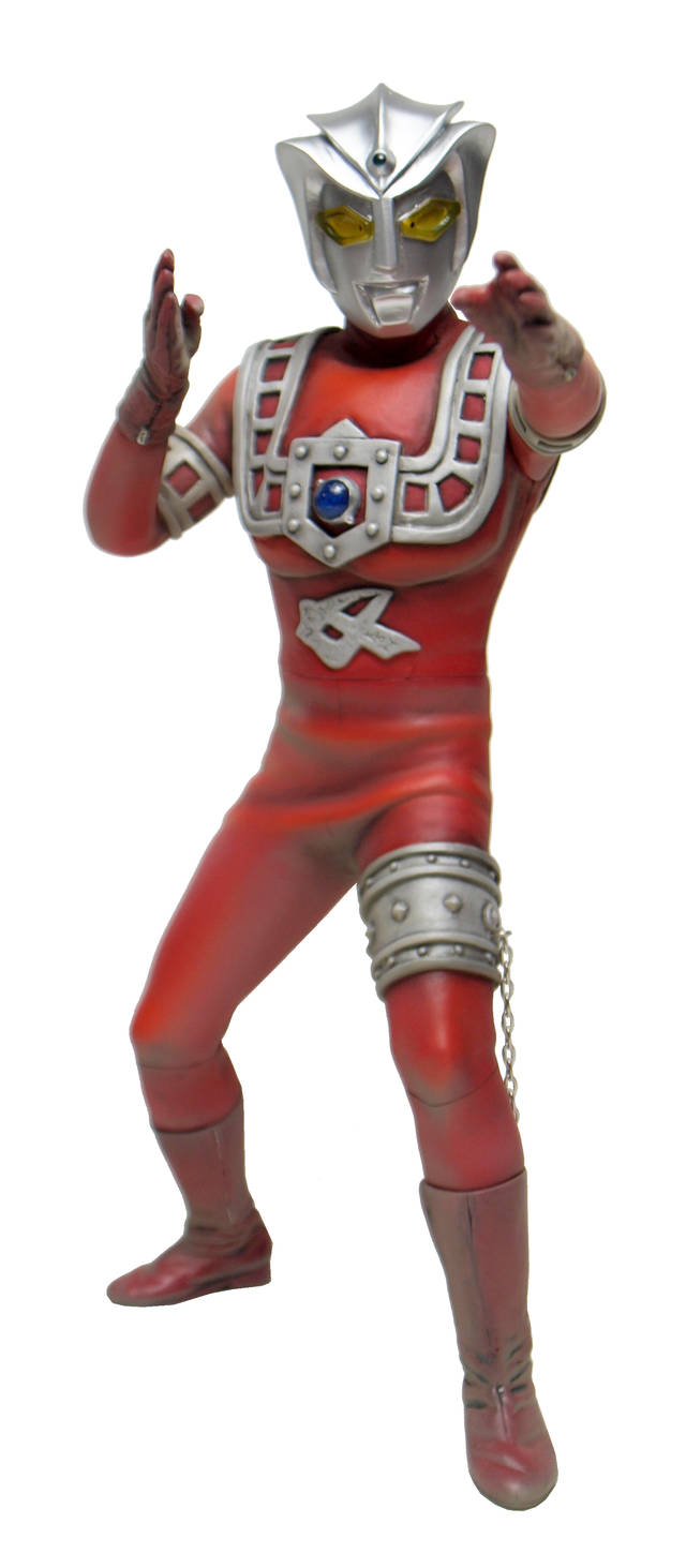 CCP1/6特撮シリーズアストラ