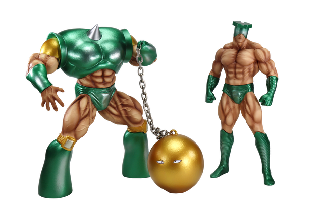 イベント告知】JR池袋駅キン肉マンステーション物販情報②第2弾