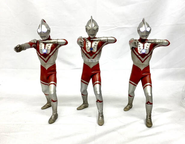 CCP 特撮シリーズ ウルトラマンゾフィー M87光線 Ver. 発光ギミック付