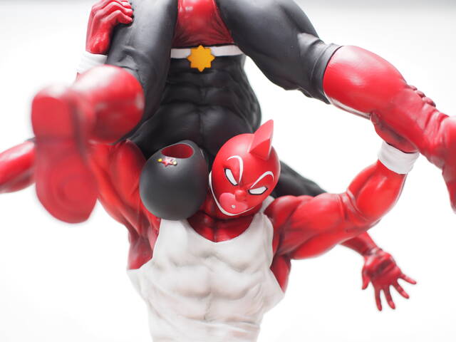 キン肉マン/CCP/NO48 マッスルドッキング 原作 キン肉マン/CCP/NO48