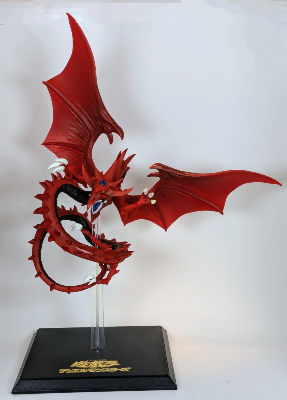 コトブキヤ オシリスの天空竜ラーの翼神竜フィギュア オシリスの天空竜