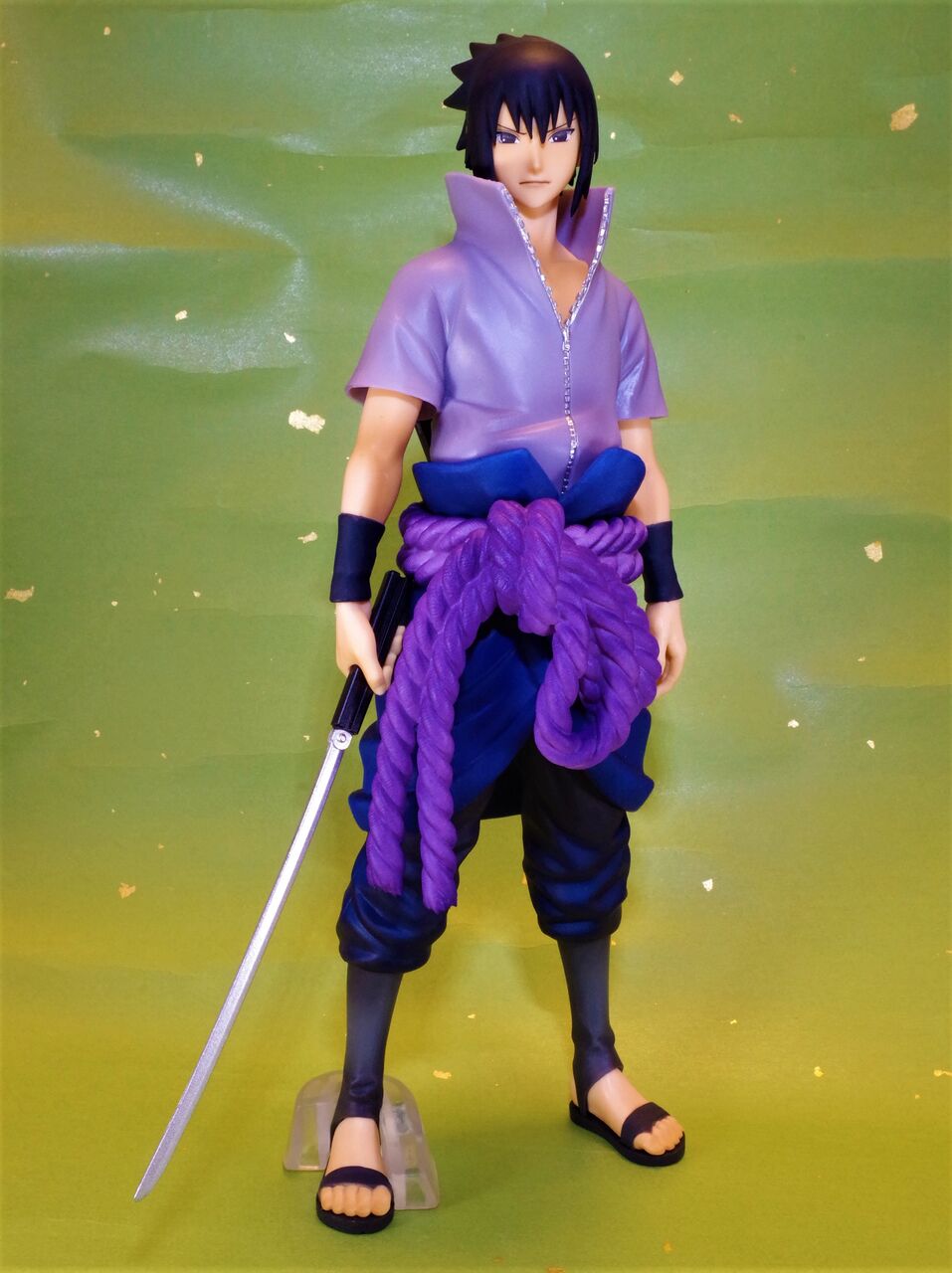 Grandista nero うちはサスケ ～海外限定Ver.～ : ふぃぎゅたく