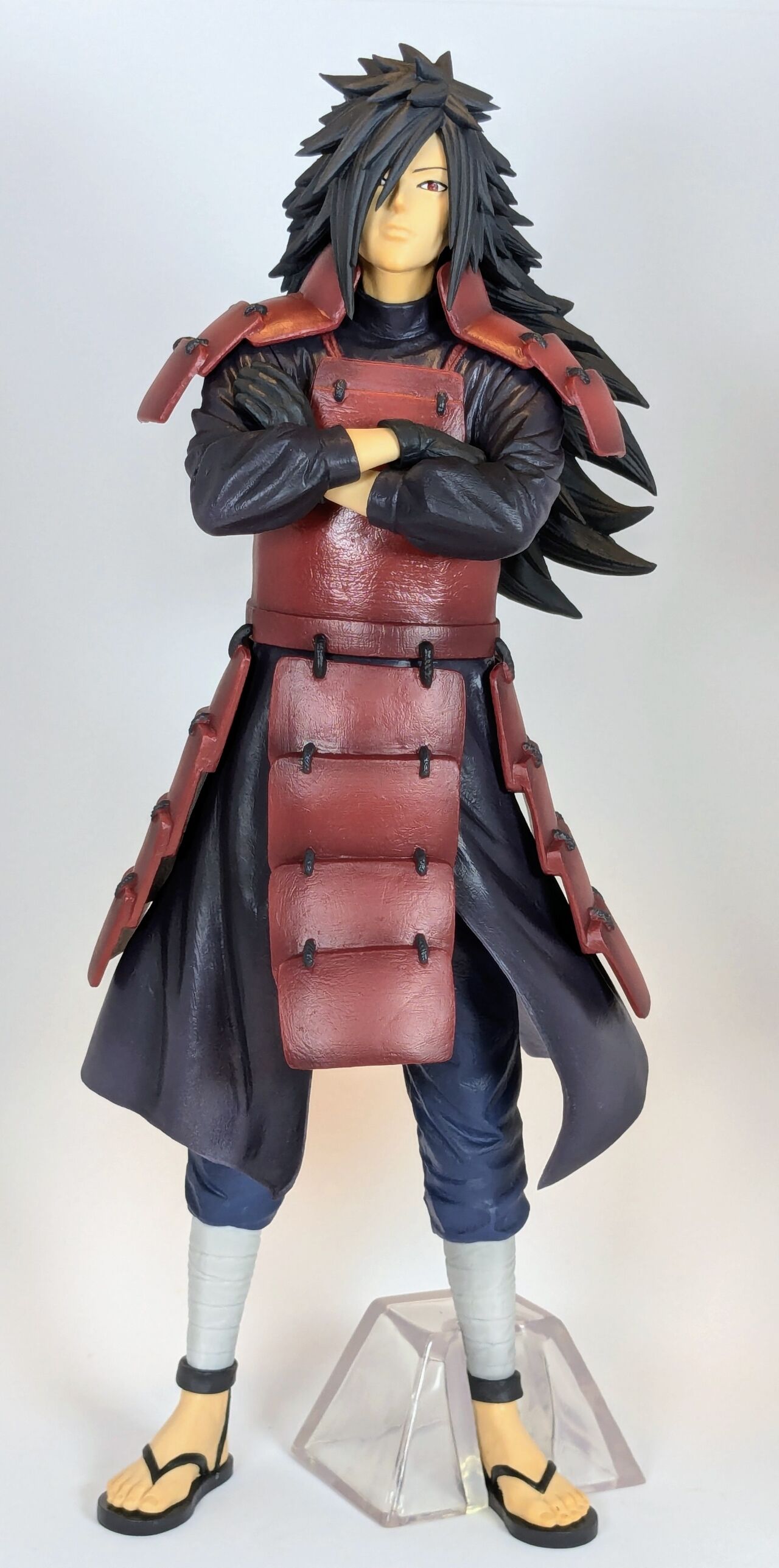 NARUTO 一番くじ 繋がる思い ラストワン賞 うちはマダラ