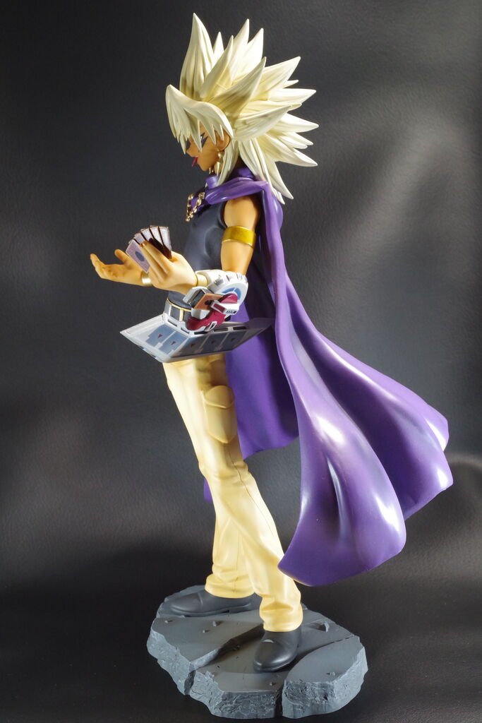 遊戯王 マリク フィギュア コトブキヤ ARTFX J 闇マリク｜遊☆戯☆王