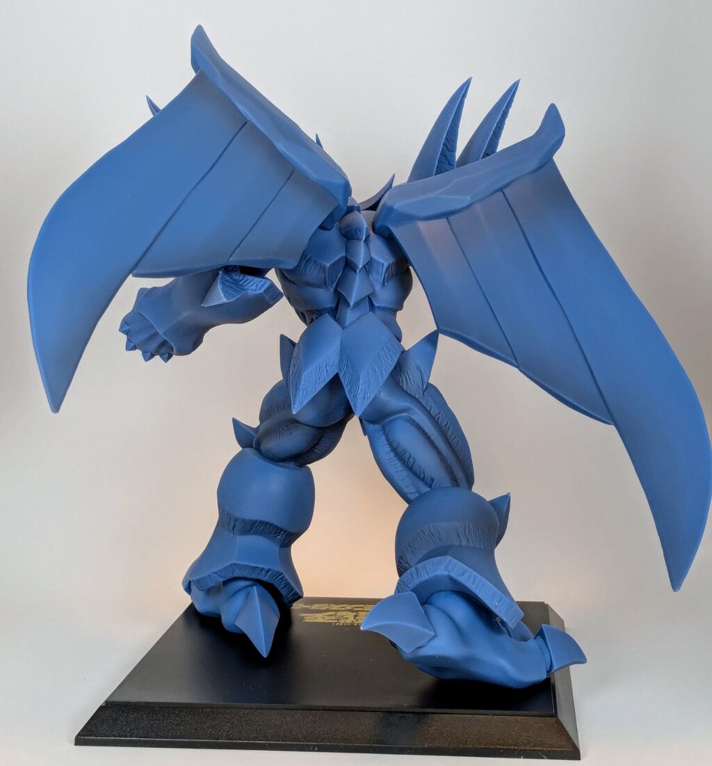 オシリスの天空竜 オベリスクの巨神兵 フィギュア Monsters LEGION