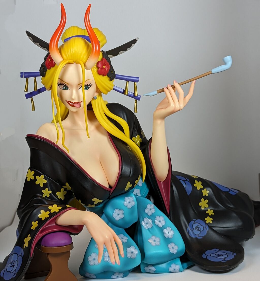 一番くじ飛び六砲ブラックマリア F賞 ブラックマリア フィギュア 一番くじ