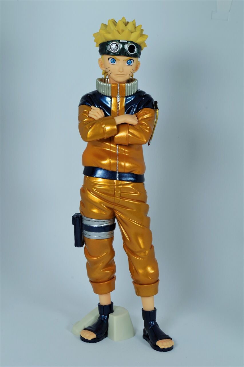 NARUTO ナルト フィギュア Grandista nero うずまきナルト NARUTO