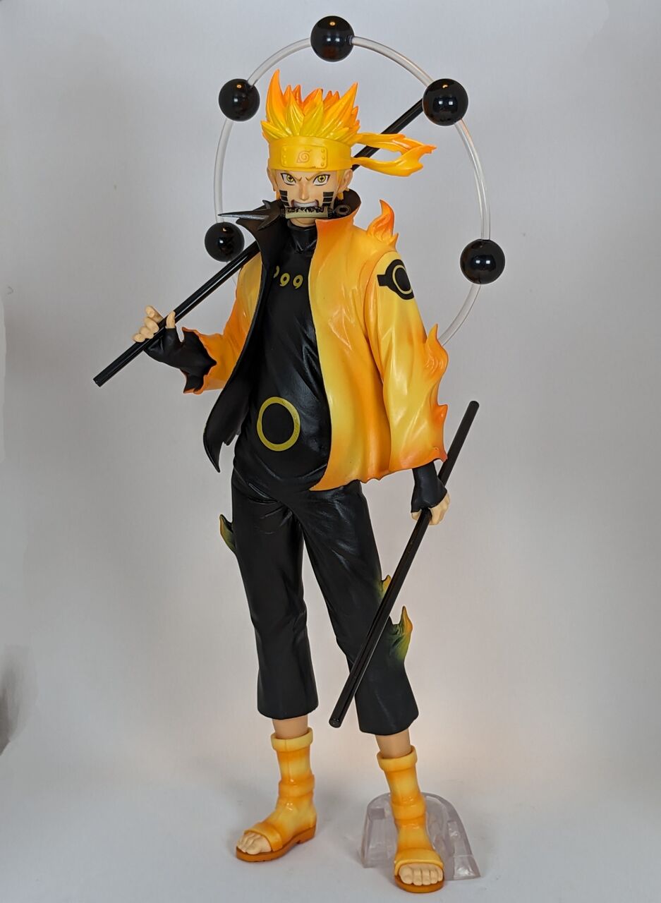 一番くじ NARUTO 疾風伝 紡がれる火の意志 A賞 うずまきナル