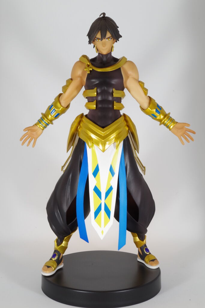 メガハウス FGO オジマンディアス フィギュア 限定販売】Fate/Grand